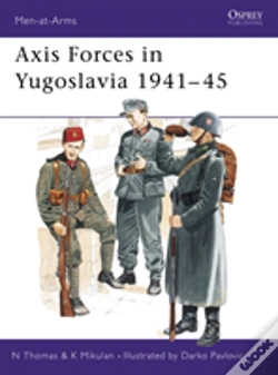 Capa do artigo Axis Forces In Yugoslavia 1941â€“45