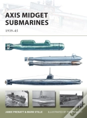 Capa do artigo Axis Midget Submarines