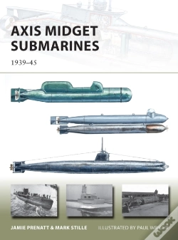 Capa do artigo Axis Midget Submarines