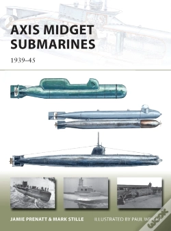 Capa do artigo Axis Midget Submarines
