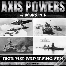 Capa do artigo Axis Powers