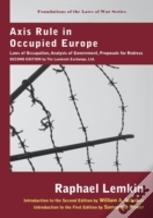 Axis Rule In Occupied Europe