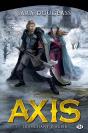 Axis, T.1 : Tranchant D'Acier - Preview