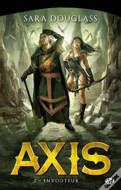 Capa do artigo Axis, T.2 : Envouteur