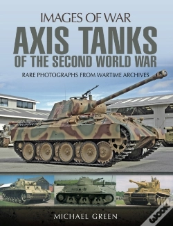 Capa do artigo Axis Tanks Of The Second World War