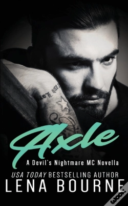 Capa do artigo Axle