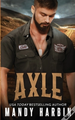 Capa do artigo Axle