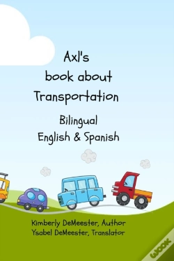 Capa do artigo Axl'S Book About Transportation