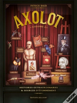 Capa do artigo Axolot T02