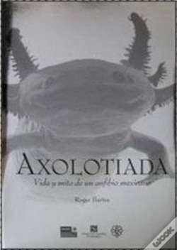Capa do artigo Axolotiada  