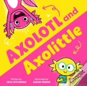 Capa do artigo Axolotl And Axolittle
