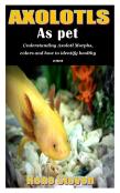 Axolotl As Pet