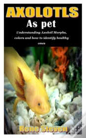 Capa do artigo Axolotl As Pet