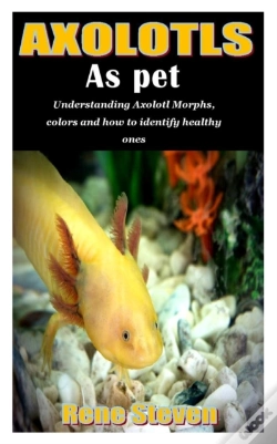 Capa do artigo Axolotl As Pet