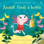 Capa do artigo Axolotl Finds A Bottle