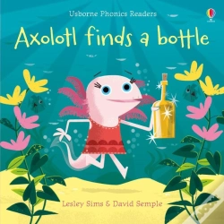 Capa do artigo Axolotl Finds A Bottle