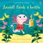 Axolotl Finds A Bottle - Preview