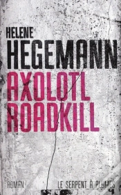 Capa do artigo Axolotl Roadkill