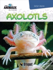 Capa do artigo Axolotls