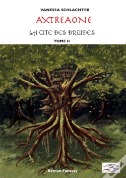 Capa do artigo Axtréaone, Tome Ii, La Cité Des Druides