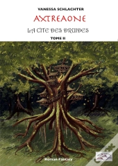 Axtréaone, Tome Ii, La Cité Des Druides