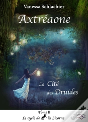 Capa do artigo Axtréaone, Tome Ii, La Cité Des Druides
