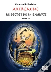 Capa do artigo Axtreaone, Tome Iii, Le Secret De L