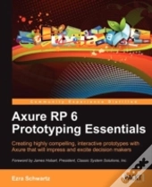 Axure Rp 6 Prototyping Essentials