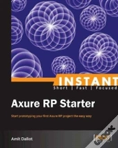 Axure Rp Starter Guide