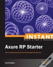 Capa do artigo Axure Rp Starter Guide