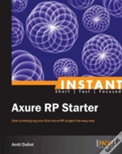 Capa do artigo Axure Rp Starter Guide