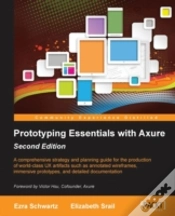 Capa do artigo Axure Rp7 Prototyping Essentials