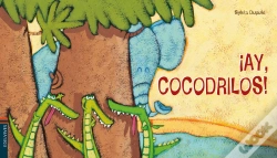Capa do artigo ¡Ay, Cocodrilos!