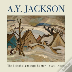 Capa do artigo A.Y. Jackson
