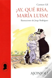 Capa do artigo ¡Ay, Qué Risa, María Luisa!