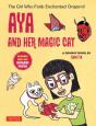 Aya And Her Magic Cat: A Graphic Novel - Preview