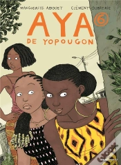 Capa do artigo Aya De Yopougon Export T.6