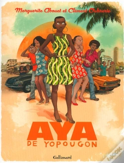 Capa do artigo Aya De Yopougon Integrale