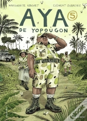 Capa do artigo Aya De Yopougon T.5