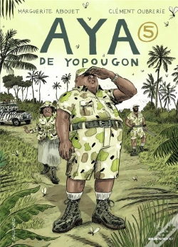 Capa do artigo Aya De Yopougon T.5