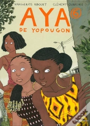 Capa do artigo Aya De Yopougon T.6