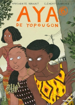 Capa do artigo Aya De Yopougon T.6