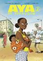 Aya De Yopougon Tome 2 - Preview