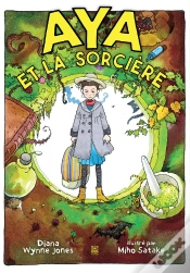 Capa do artigo Aya Et La Sorcière