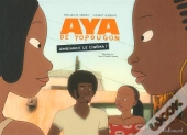 Aya, Le Livre Du Film