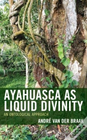 Capa do artigo Ayahuasca As Liquid Divinity