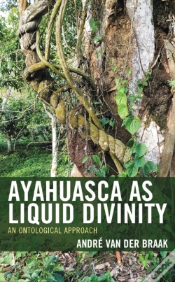 Capa do artigo Ayahuasca As Liquid Divinity