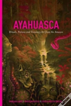 Capa do artigo Ayahuasca