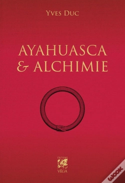 Capa do artigo Ayahuasca & Alchimie