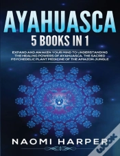 Capa do artigo Ayahuasca